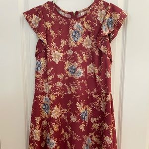 Xhilaration dress, size XL